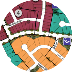 Fronterra at Westpointe Site Plan & Amenities