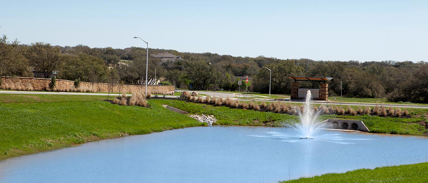 Home Palmera Ridge Leander, TX New Homes from the 200's